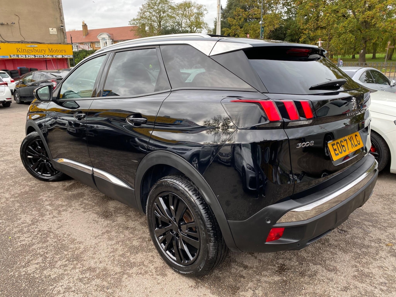 Used Peugeot 3008 2017 for sale - 76283465: Photo 15