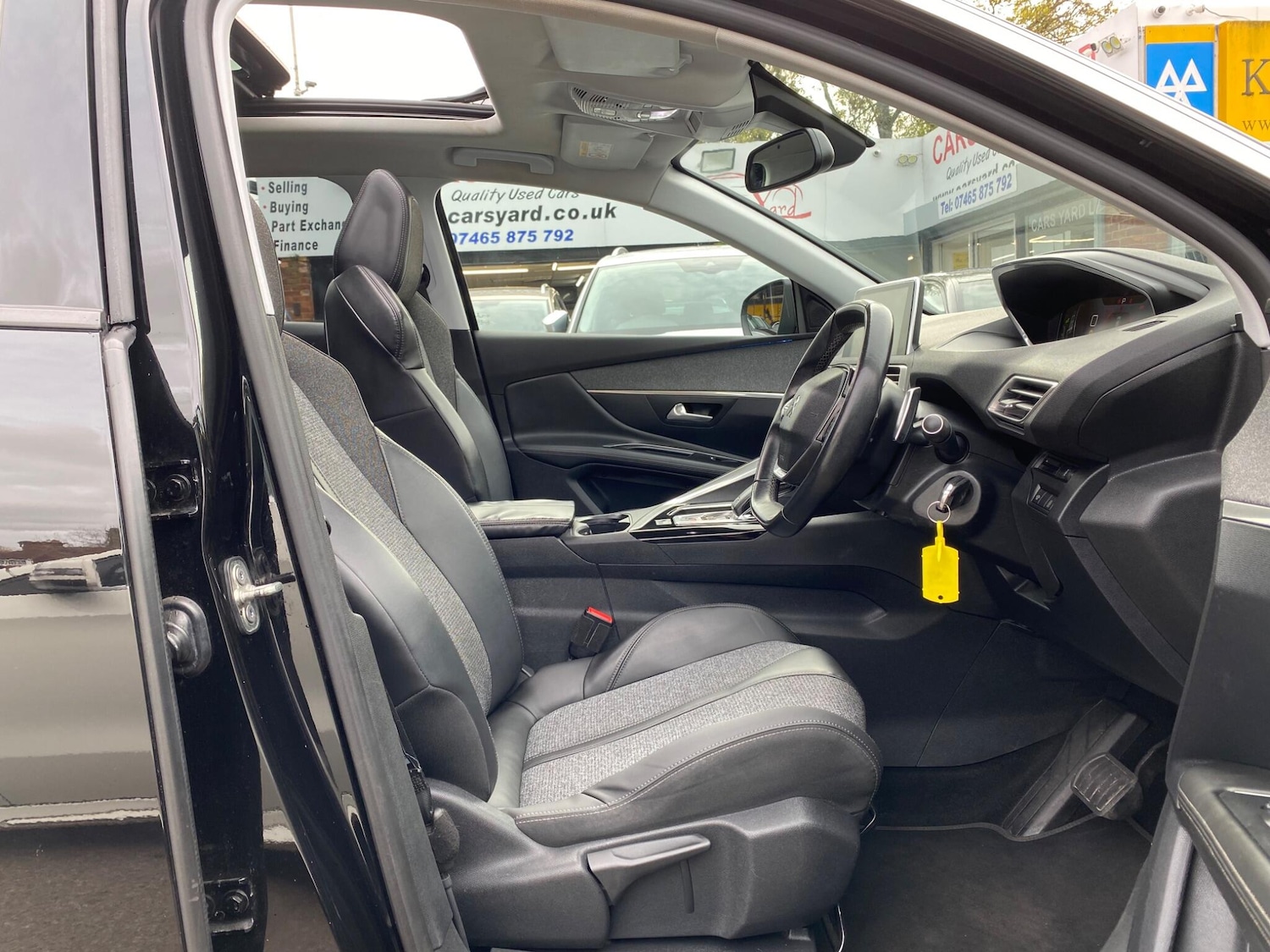 Used Peugeot 3008 2017 for sale - 76283465: Photo 17