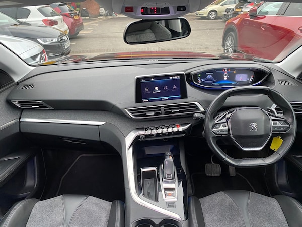 Used Peugeot 3008 2017 for sale - 76283465: Photo 18