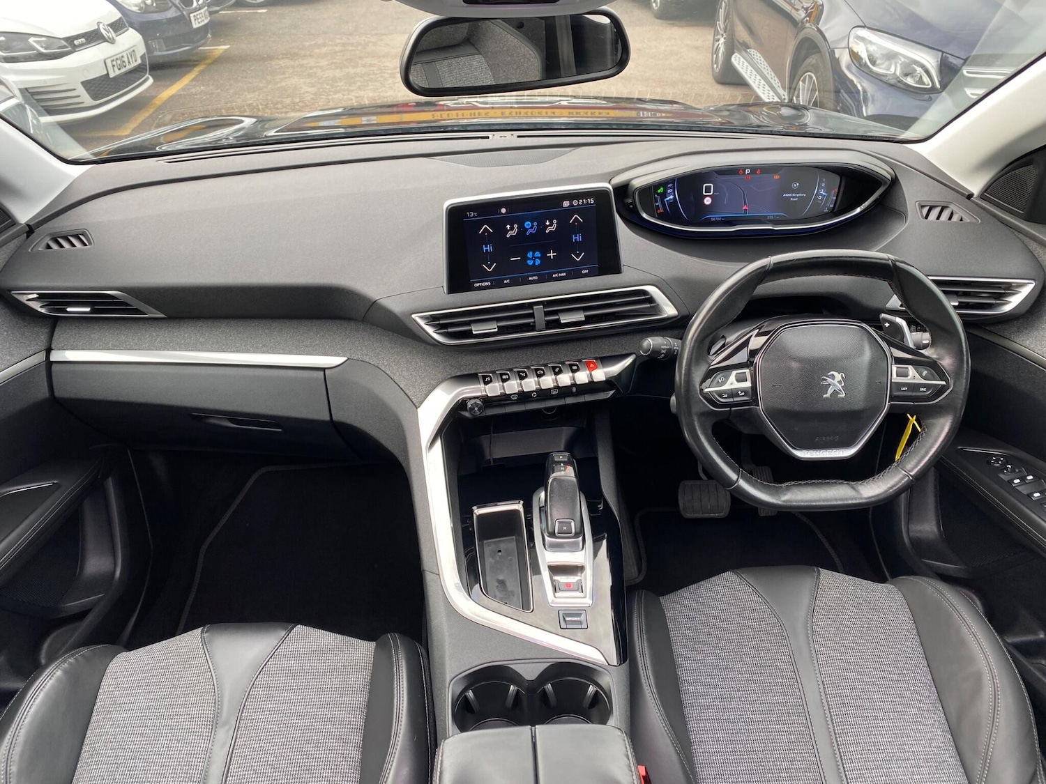 Used Peugeot 3008 2017 for sale - 76283465: Photo 19