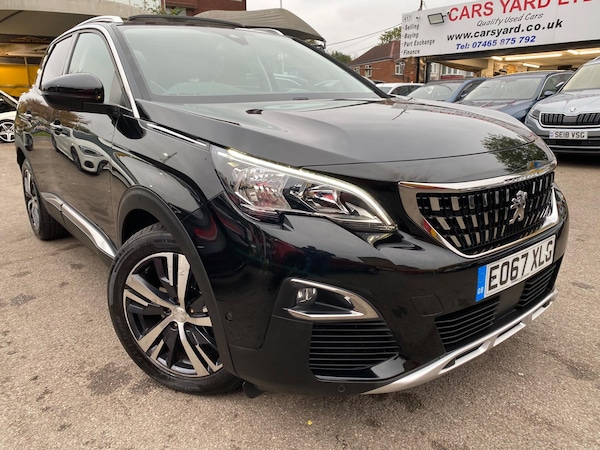 Used Peugeot 3008 2017 for sale - 76283465: Photo 1