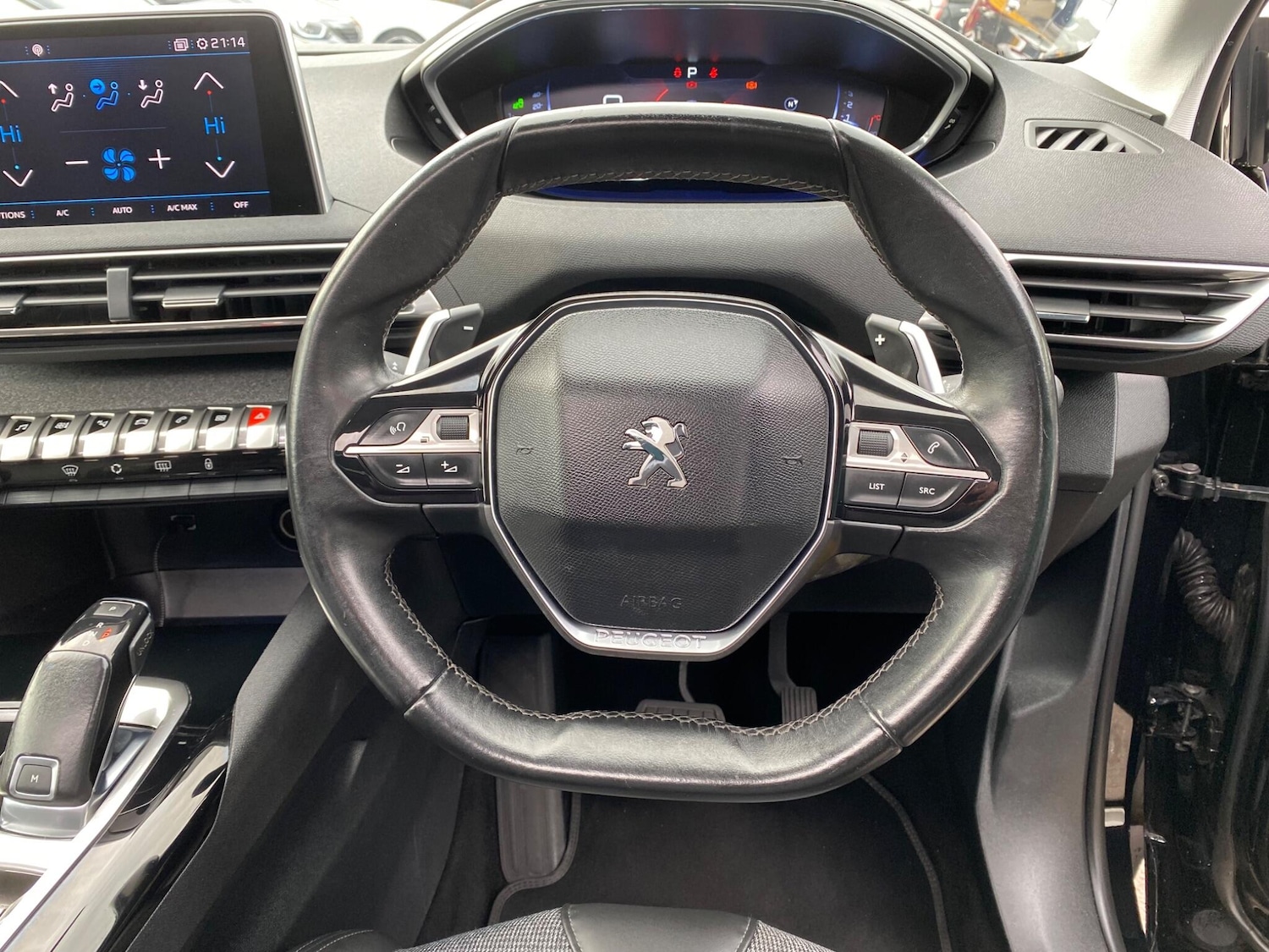 Used Peugeot 3008 2017 for sale - 76283465: Photo 20