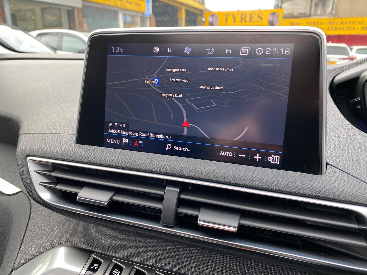 Used Peugeot 3008 2017 for sale - 76283465: Photo 26