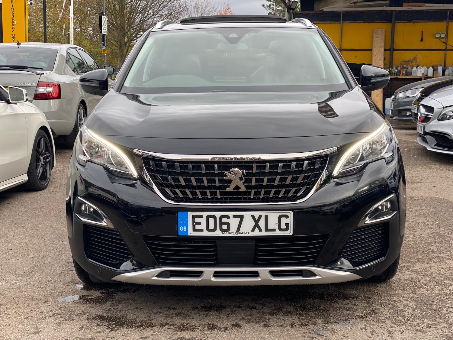 Used Peugeot 3008 2017 for sale - 76283465: Photo 3