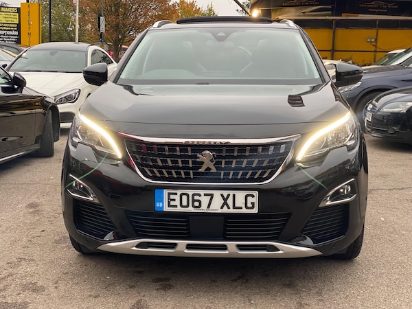 Used Peugeot 3008 2017 for sale - 76283465: Photo 3