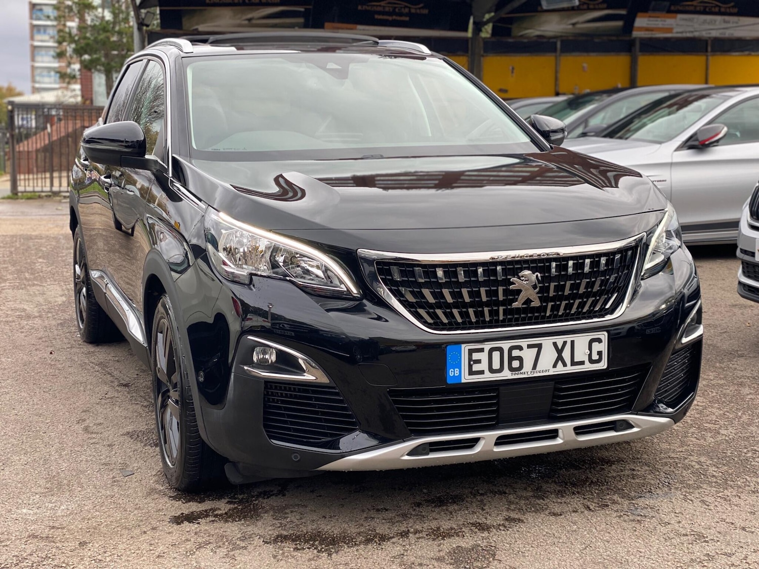 Used Peugeot 3008 2017 for sale - 76283465: Photo 4