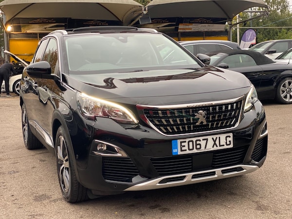 Used Peugeot 3008 2017 for sale - 76283465: Photo 4