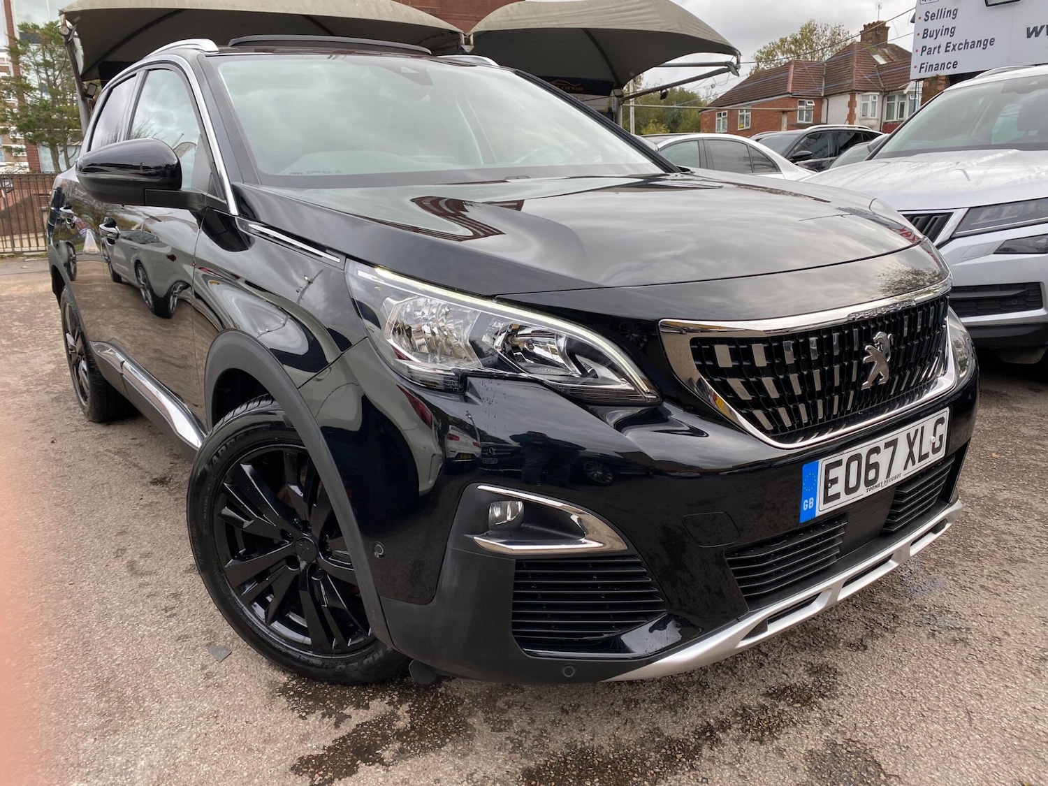 Used Peugeot 3008 2017 for sale - 76283465: Photo 5