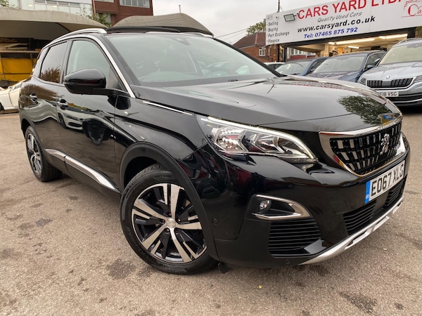 Used Peugeot 3008 2017 for sale - 76283465: Photo 5