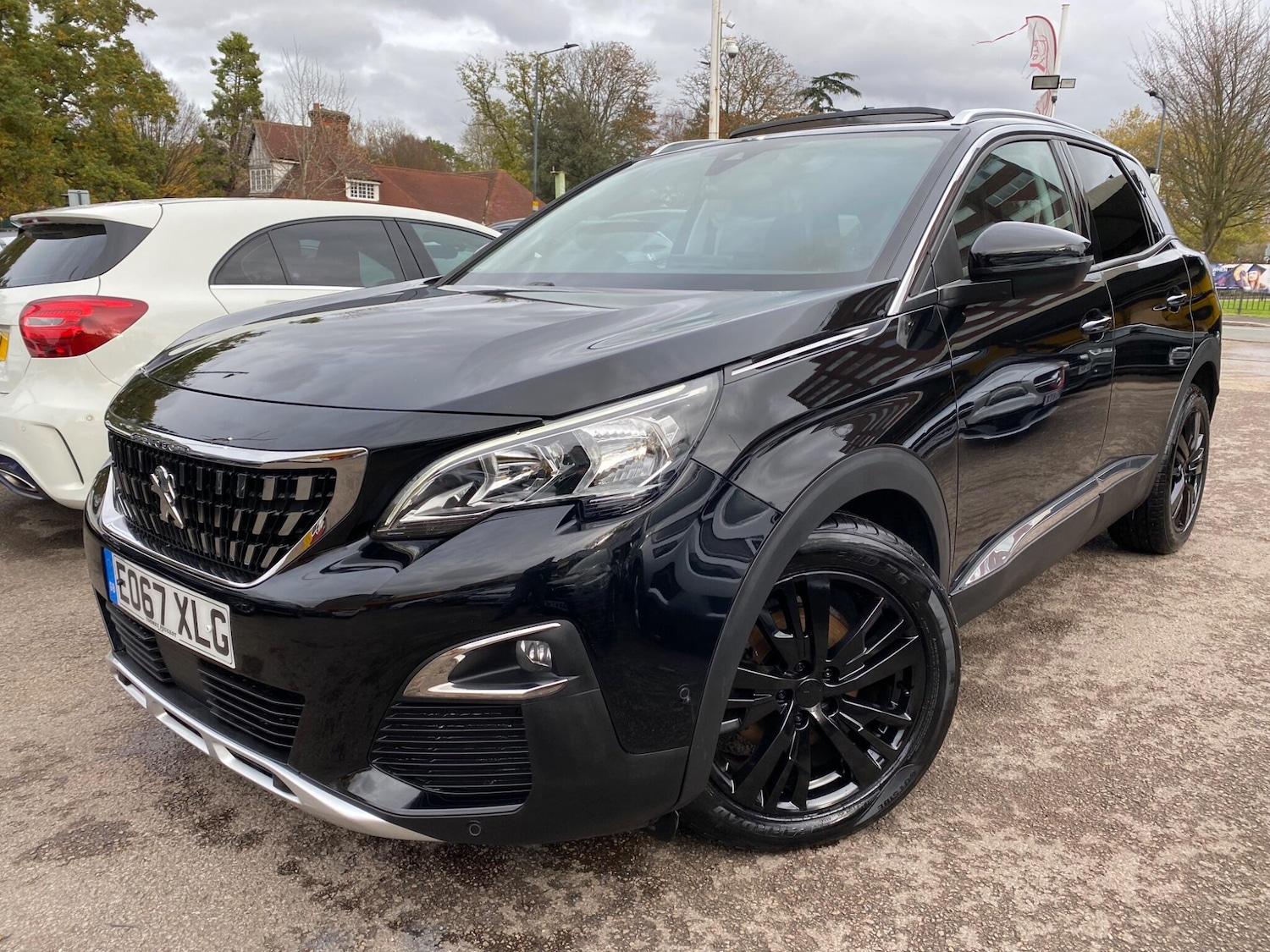 Used Peugeot 3008 2017 for sale - 76283465: Photo 6
