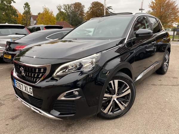 Used Peugeot 3008 2017 for sale - 76283465: Photo 6