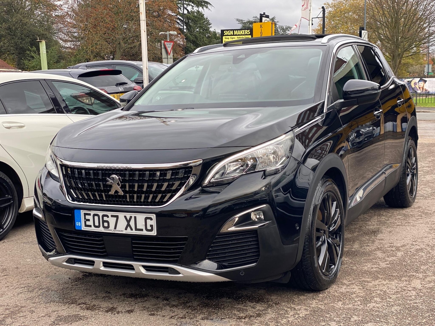 Used Peugeot 3008 2017 for sale - 76283465: Photo 7