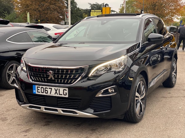 Used Peugeot 3008 2017 for sale - 76283465: Photo 7