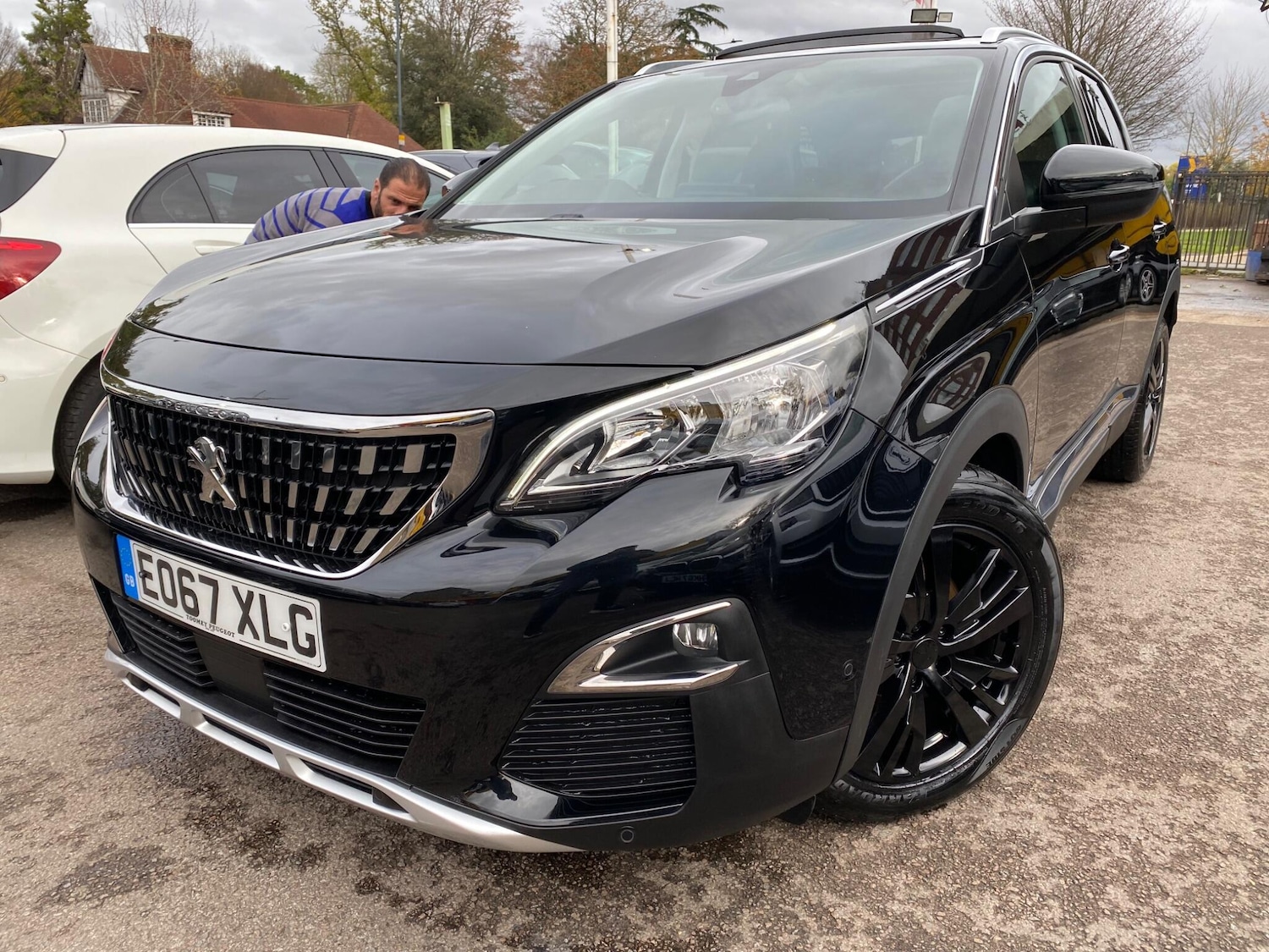 Used Peugeot 3008 2017 for sale - 76283465: Photo 8