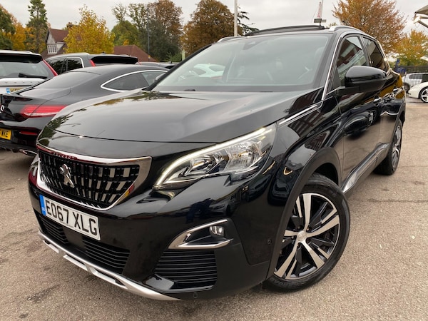 Used Peugeot 3008 2017 for sale - 76283465: Photo 8