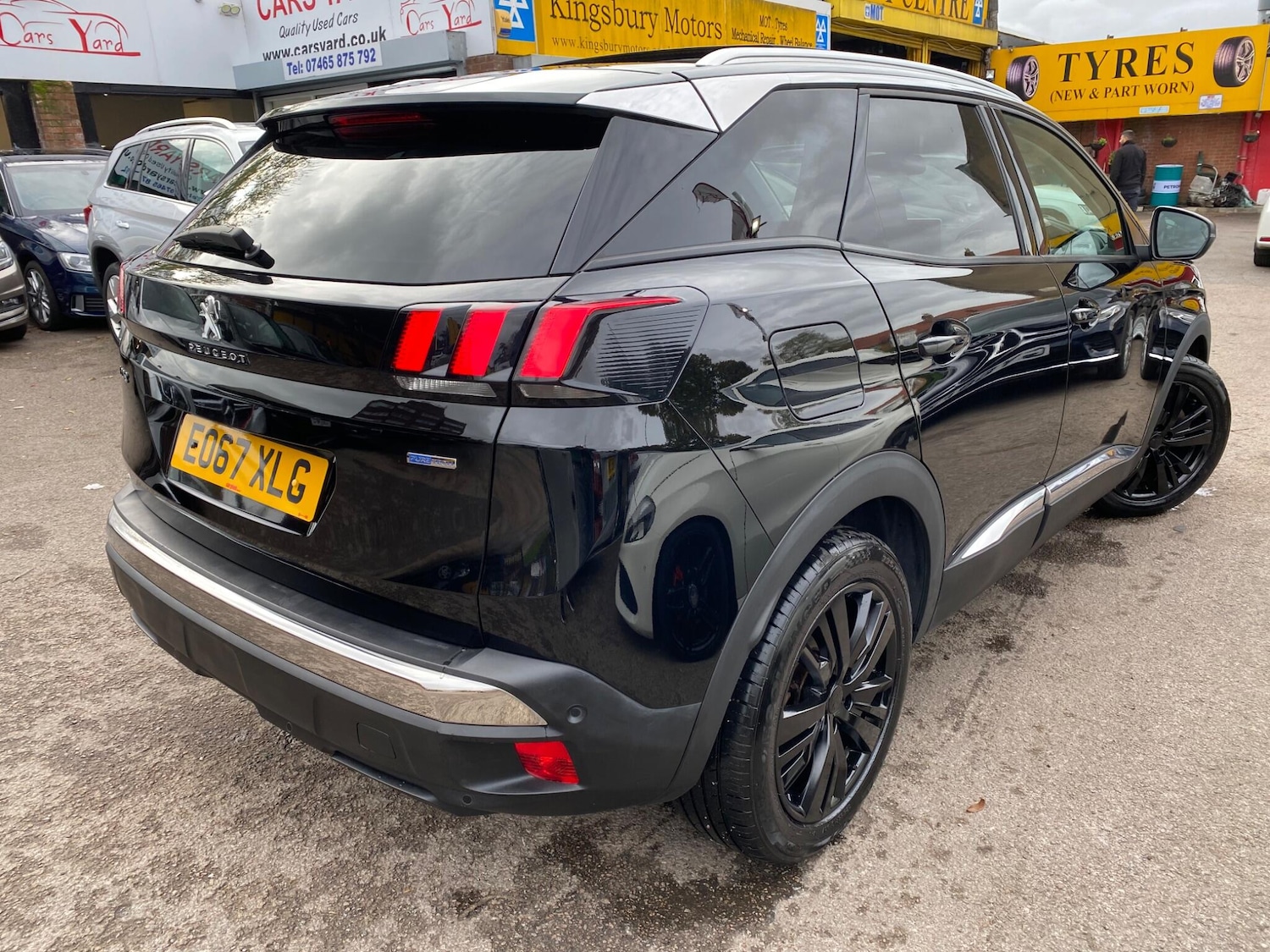 Used Peugeot 3008 2017 for sale - 76283465: Photo 9