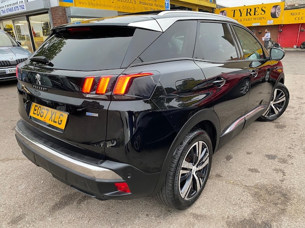 Used Peugeot 3008 2017 for sale - 76283465: Photo 9