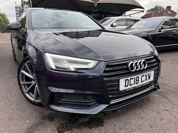 Used Audi A4 2018 for sale - 79552854: Photo