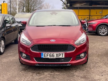 Used Ford S-Max 2016 for sale - 77478925: Photo