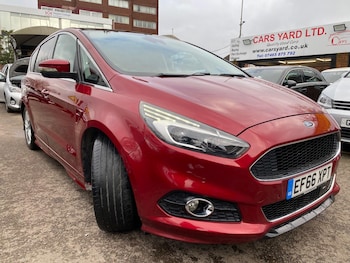 Used Ford S-Max 2016 for sale - 77478925: Photo