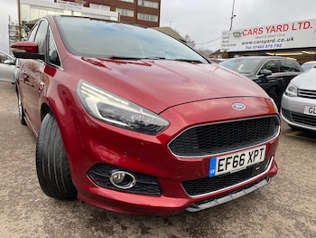Used Ford S-Max 2016 for sale - 77478925: Photo