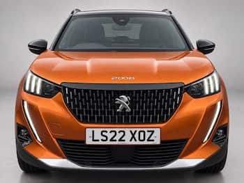 Used Peugeot 2008 2022 for sale - 79821566: Photo