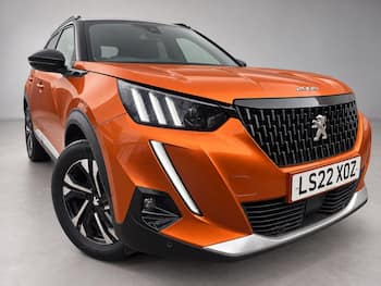 Used Peugeot 2008 2022 for sale - 79821566: Photo