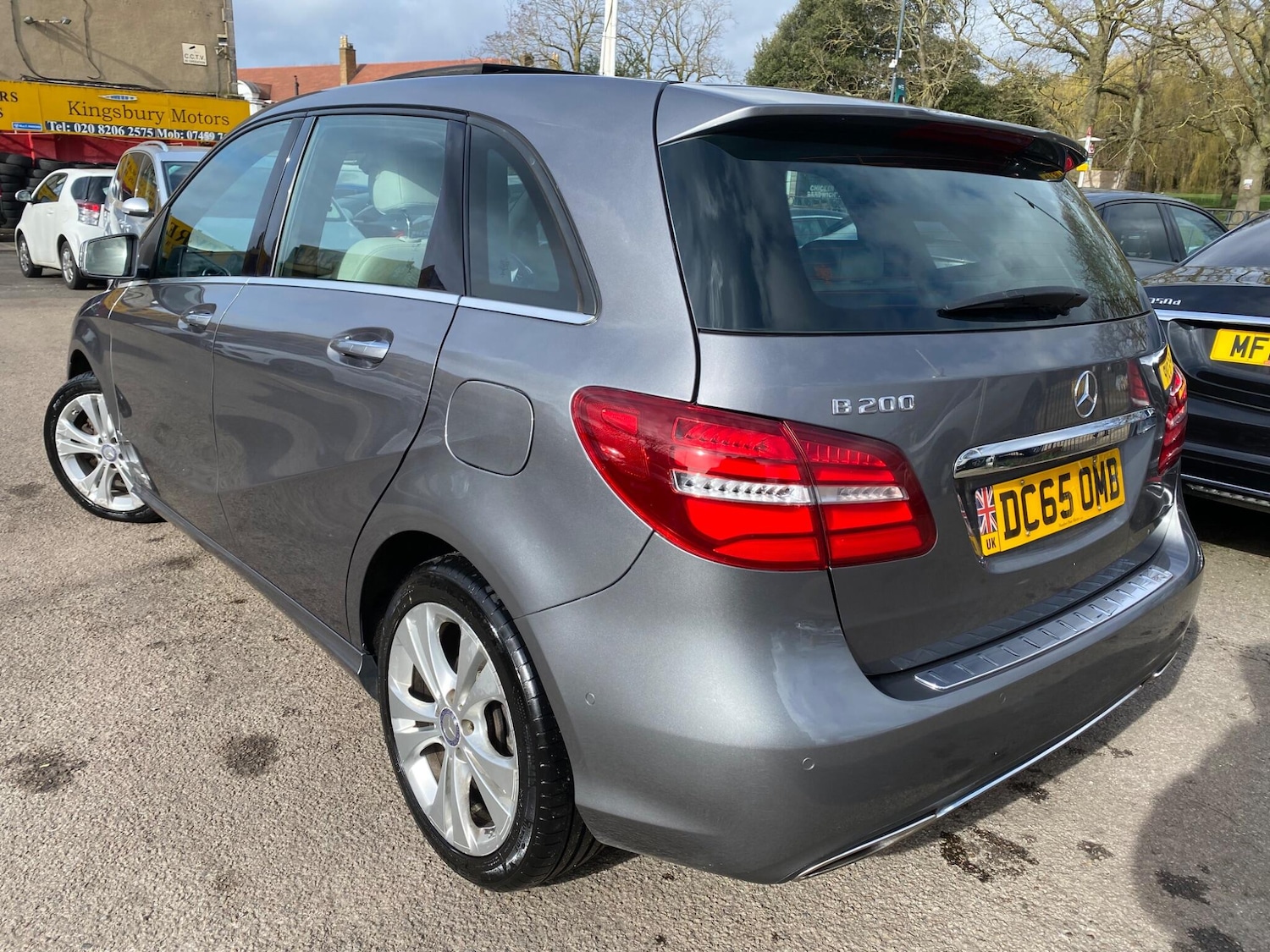 Used Mercedes-Benz B Class 2016 for sale - 77646316: Photo 15