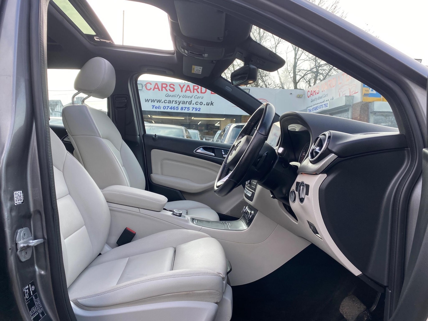 Used Mercedes-Benz B Class 2016 for sale - 77646316: Photo 17