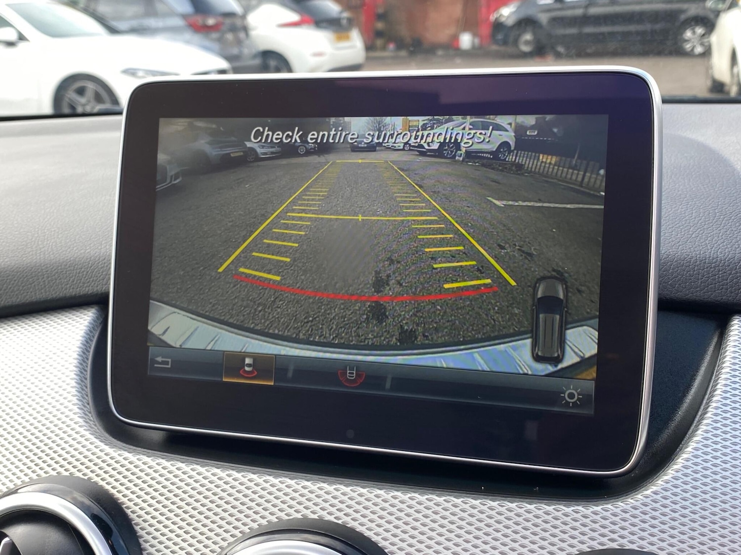 Used Mercedes-Benz B Class 2016 for sale - 77646316: Photo 20