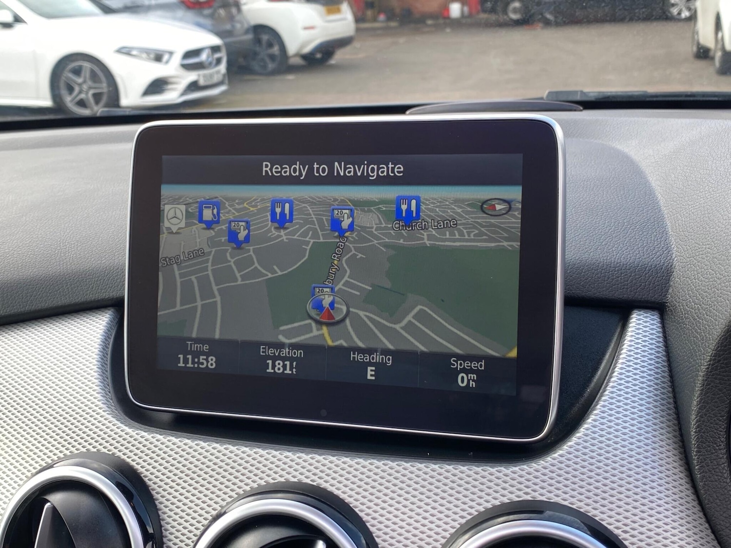 Used Mercedes-Benz B Class 2016 for sale - 77646316: Photo 21