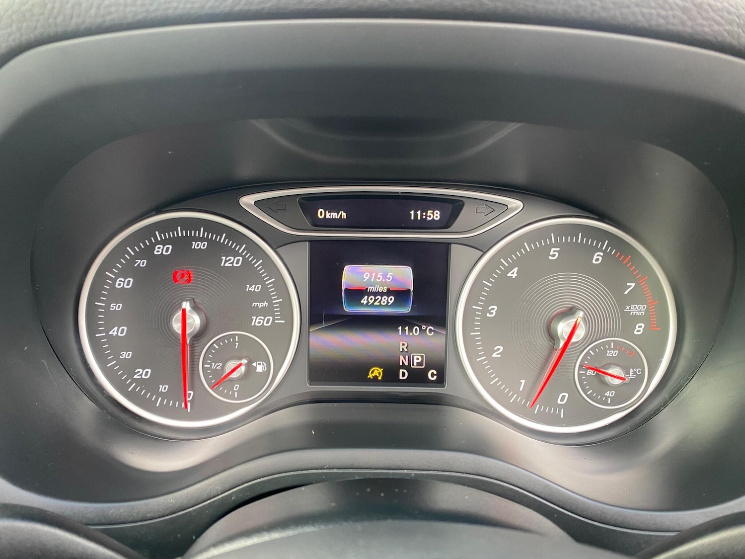 Used Mercedes-Benz B Class 2016 for sale - 77646316: Photo 22