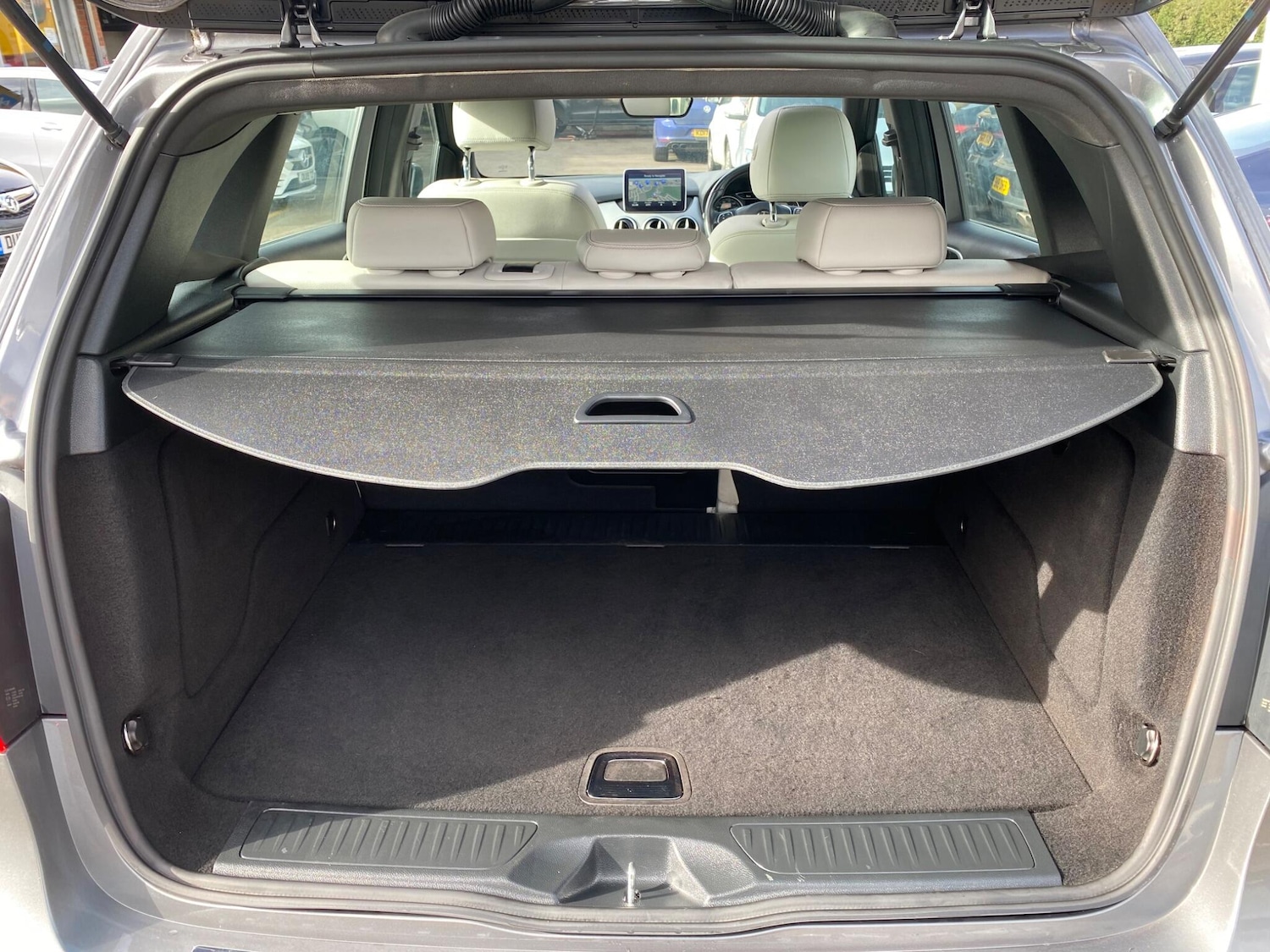 Used Mercedes-Benz B Class 2016 for sale - 77646316: Photo 39