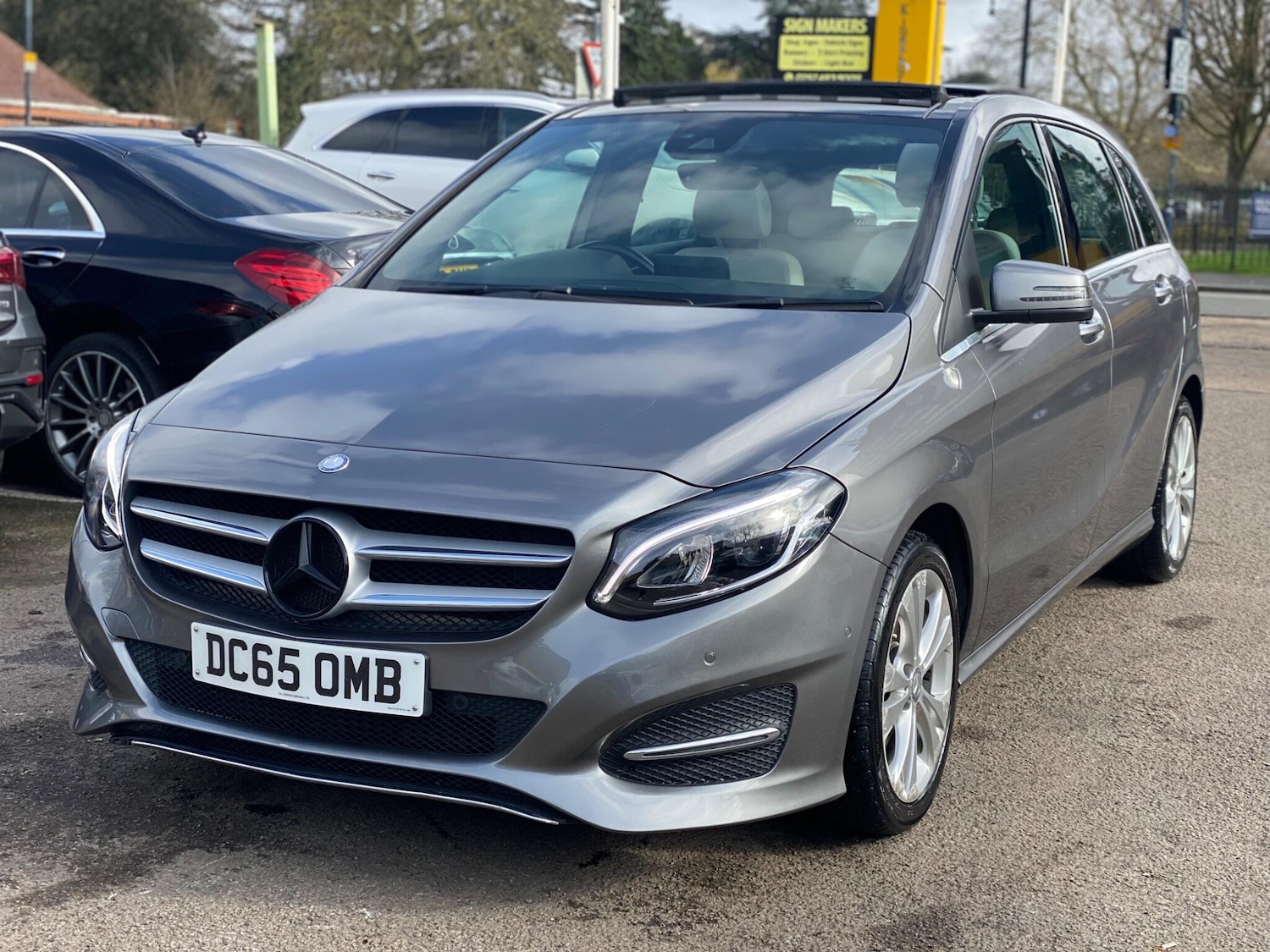 Used Mercedes-Benz B Class 2016 for sale - 77646316: Photo 6