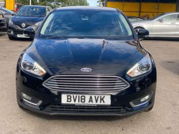 Used Ford Focus 2018 for sale - 75070513: Photo