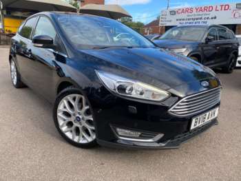 Used Ford Focus 2018 for sale - 75070513: Photo
