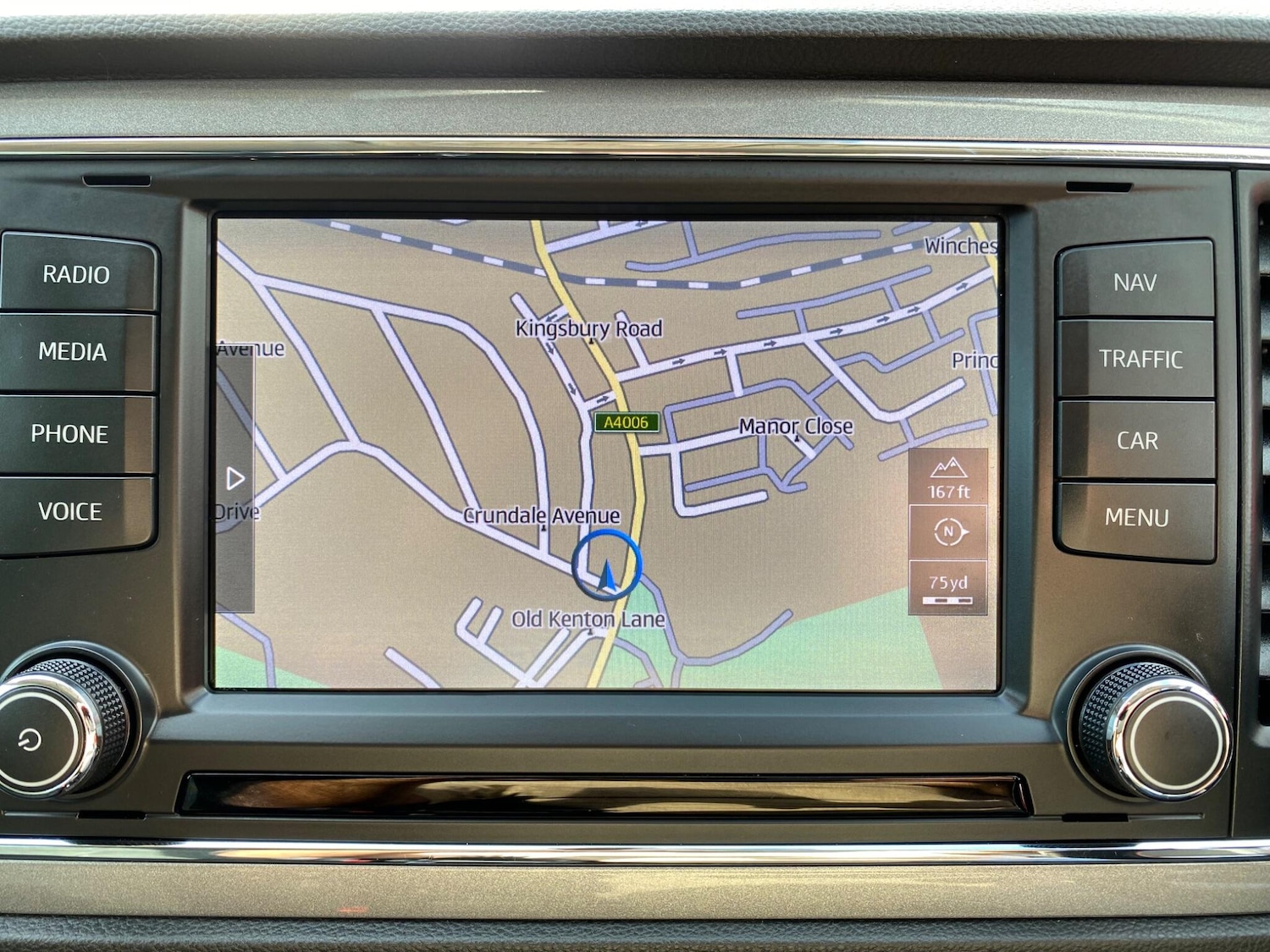 Vehicle 20