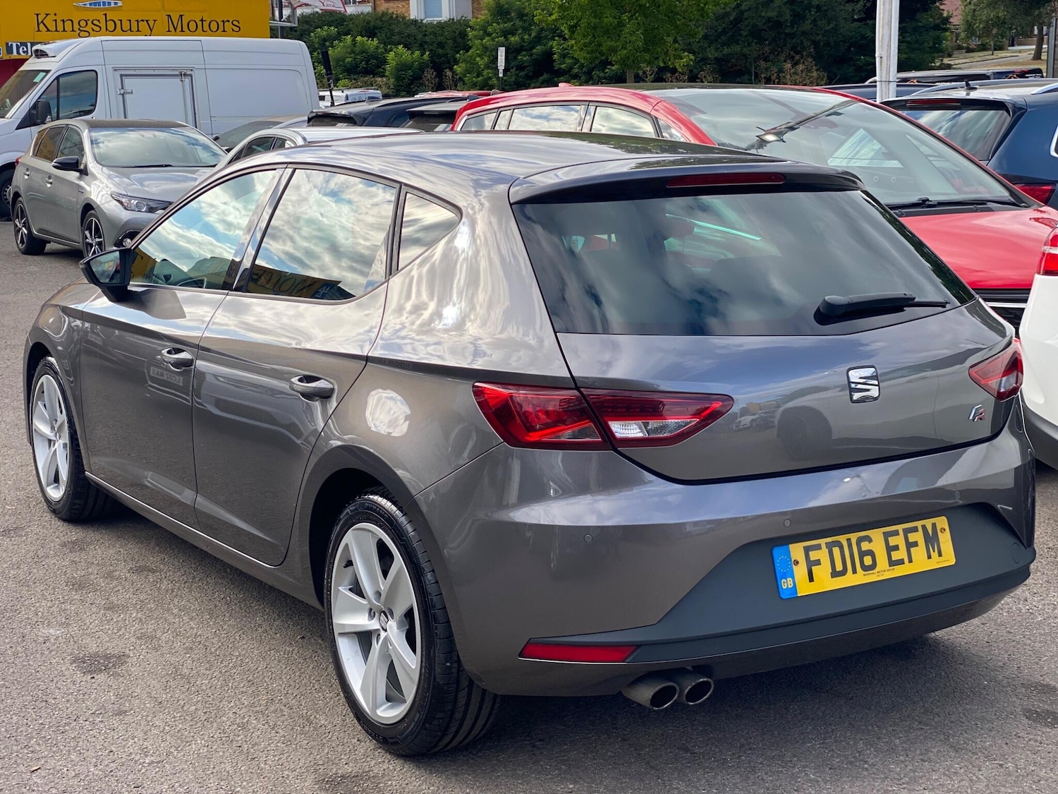 Vehicle 9