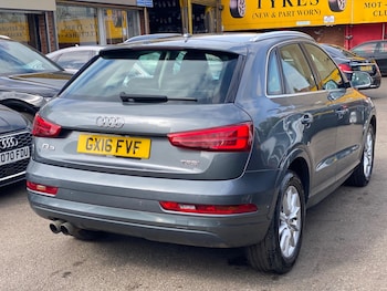 Used Audi Q3 2016 for sale - 78461248: Photo