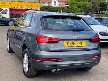 Used Audi Q3 2016 for sale - 78461248: Photo