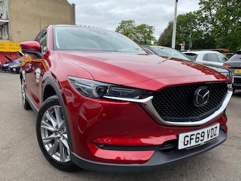 Used Mazda CX-5 2019 for sale - 78539016: Photo
