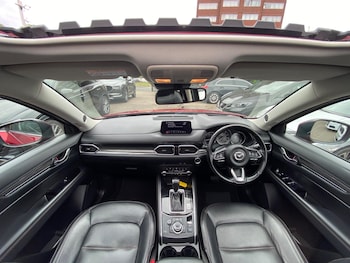 Used Mazda CX-5 2019 for sale - 78539016: Photo