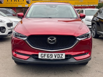 Used Mazda CX-5 2019 for sale - 78539016: Photo