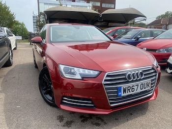 2017 (67) - 2.0 TDI ultra Sport S Tronic Euro 6 (s/s) 4dr