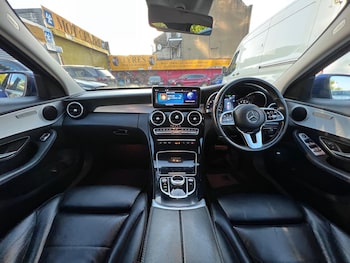 Used Mercedes-Benz C Class 2020 for sale - 79508900: Photo