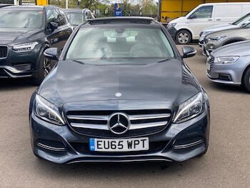Used Mercedes-Benz C Class 2015 for sale - 78184836: Photo