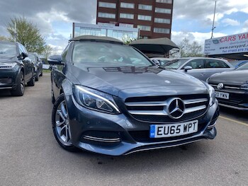 Used Mercedes-Benz C Class 2015 for sale - 78184836: Photo