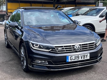 Used Volkswagen Passat 2019 for sale - 79316213: Photo