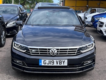 Used Volkswagen Passat 2019 for sale - 79316213: Photo