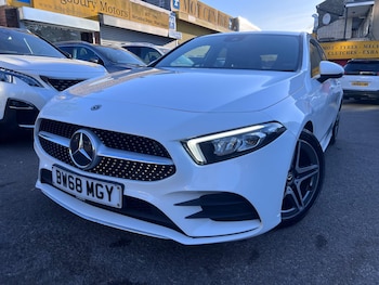 Used Mercedes-Benz A-Class 2019 for sale - 79374261: Photo